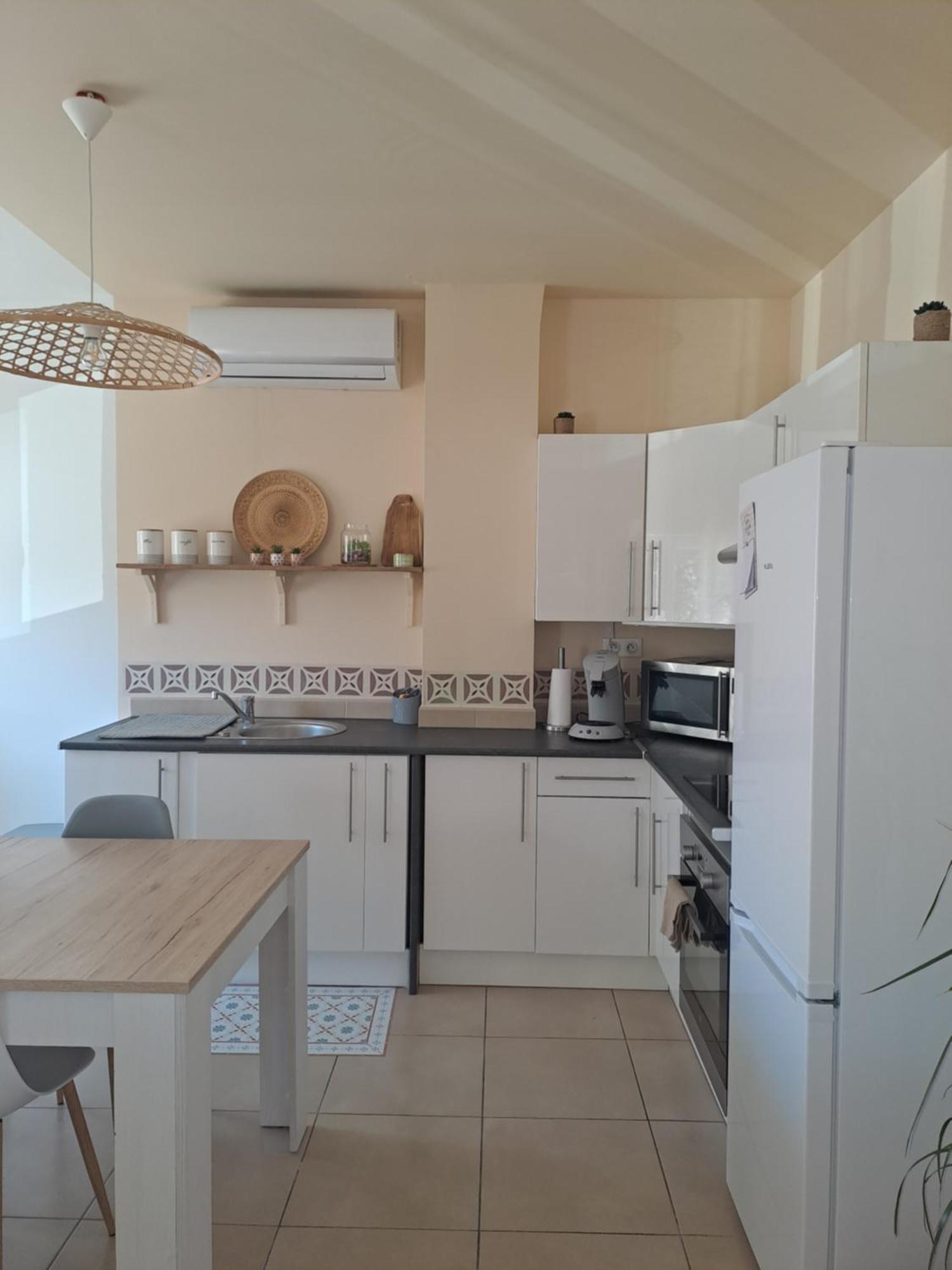 T2 Refait A Neuf Calme Et Agreable Apartment Narbonne Exterior foto