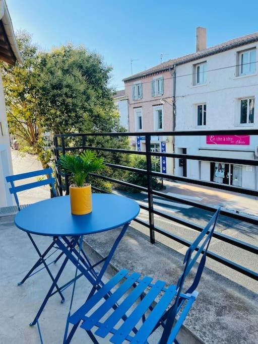 T2 Refait A Neuf Calme Et Agreable Apartment Narbonne Exterior foto