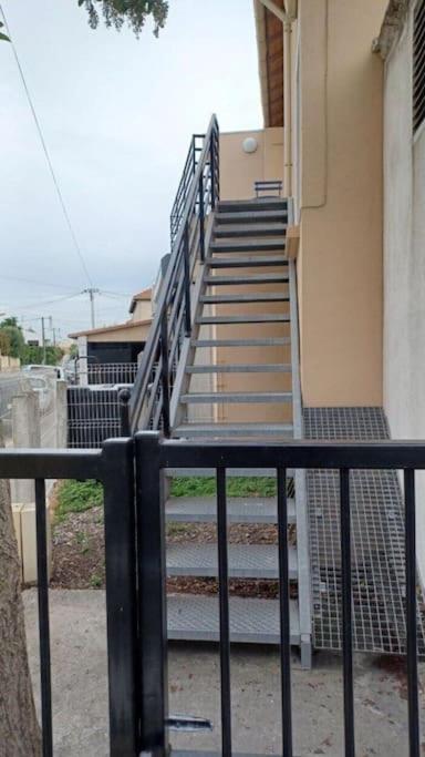 T2 Refait A Neuf Calme Et Agreable Apartment Narbonne Exterior foto