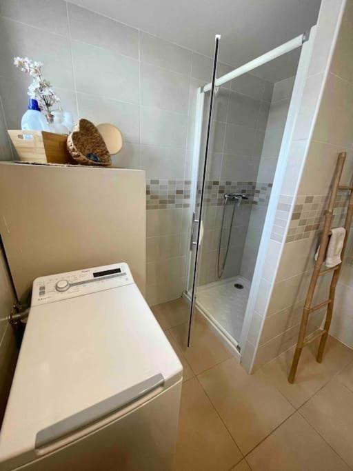 T2 Refait A Neuf Calme Et Agreable Apartment Narbonne Exterior foto