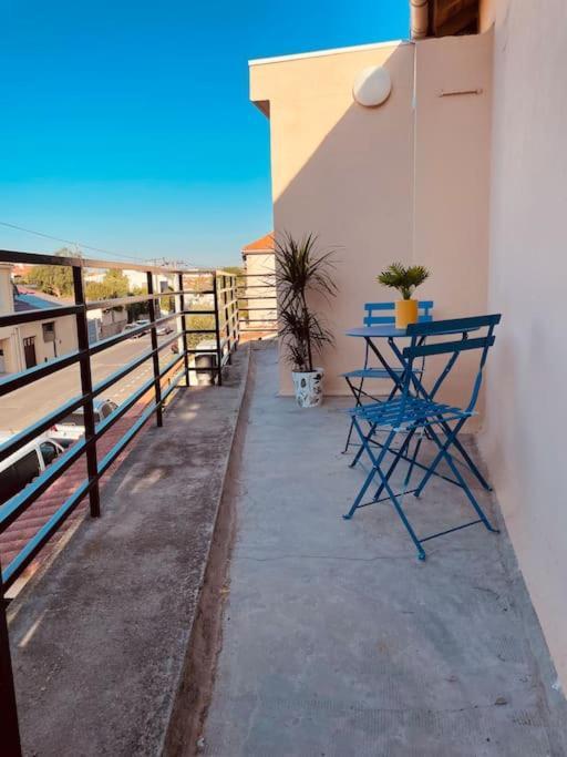 T2 Refait A Neuf Calme Et Agreable Apartment Narbonne Exterior foto