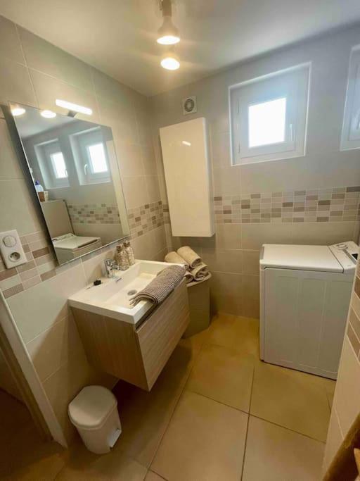 T2 Refait A Neuf Calme Et Agreable Apartment Narbonne Exterior foto